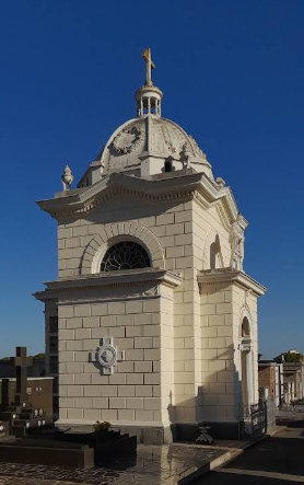  Cemitério Municipal Água Verde - Curitiba