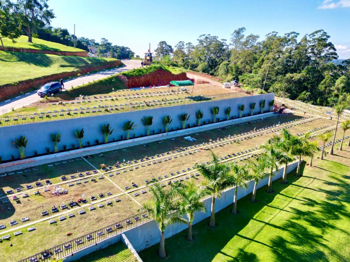  Cemitério Alphacampus - Jandira