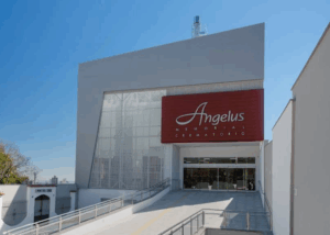 Coroa de Flores Cemitério Angelus Memorial e Crematório – Porto Alegre