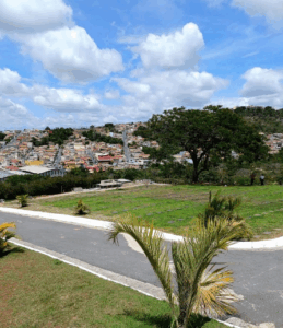 Coroa de Flores Cemitério Belo Vale – Santa Luzia