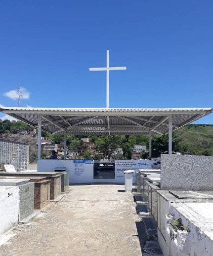  Cemitério Campo Grande - Rio de Janeiro