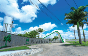 Coroa de Flores Cemitério Campo Santo Parque da Paz – Campina Grande