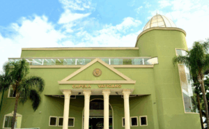 Coroa de Flores Cemitério Capela Vaticano – Curitiba