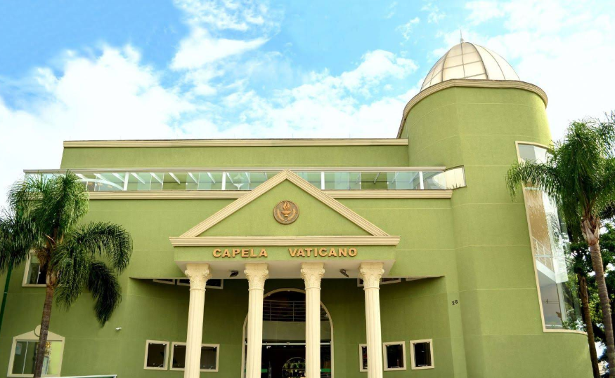  Cemitério Capela Vaticano - Curitiba