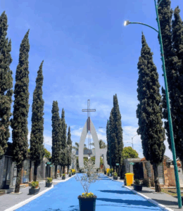 Coroa de Flores Cemitério Central – Cascavel