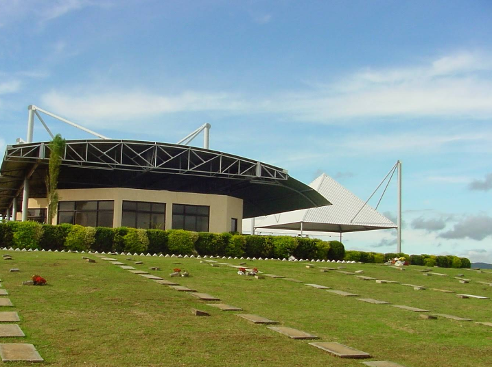 Cemitério Colina dos Ipês - Suzano