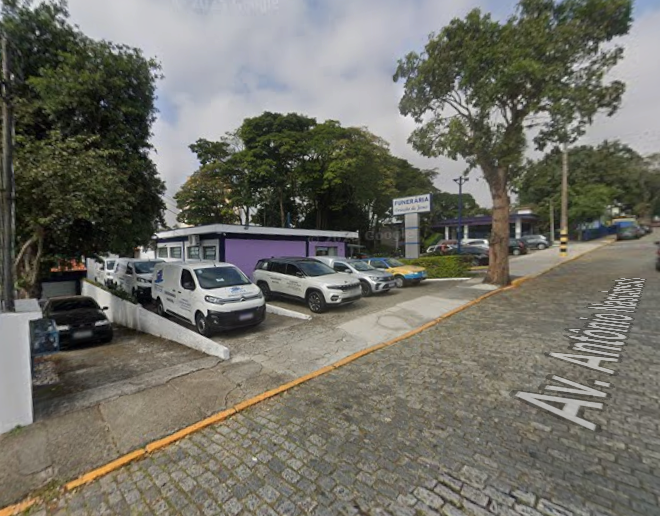  Cemitério Cristo Redentor - Mogi das Cruzes