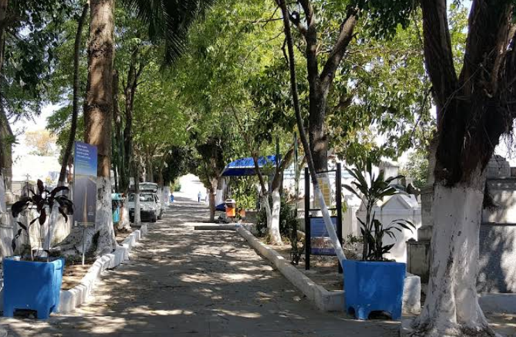  Cemitério da Cacuia - Rio de Janeiro