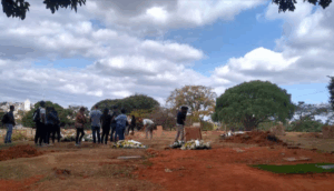 Coroa de Flores Cemitério da Paz – Belo Horizonte