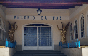 Coroa de Flores Cemitério da Paz – Poá