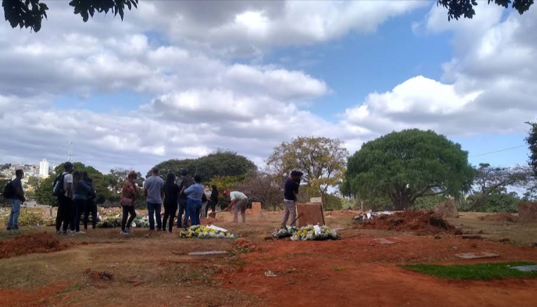  Cemitério da Paz - Belo Horizonte