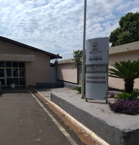  Cemitério Ressurreição Vila Ercília - São José do Rio Preto