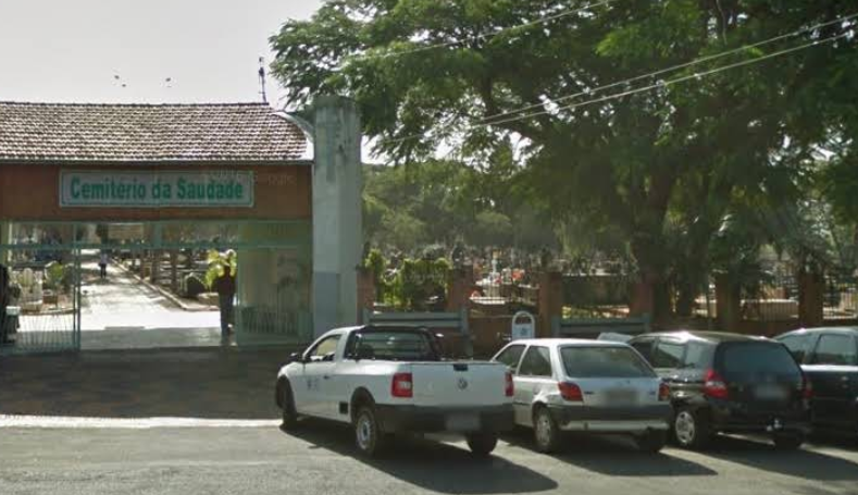  Cemitério Municipal Saudade - Mogi-Mirim
