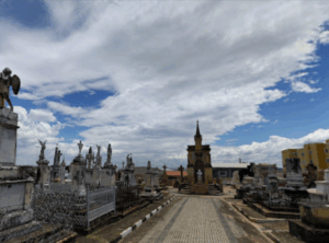 Coroa de Flores Cemitério da Saudade – Campinas