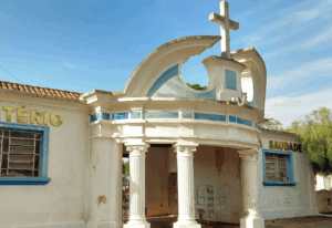 Coroa de Flores Cemitério da Saudade – Americana