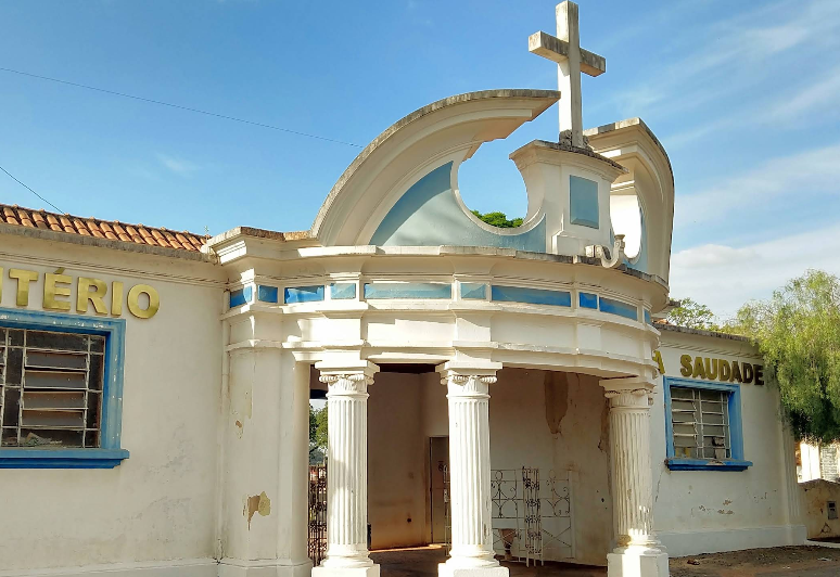 Cemitério da Saudade - Americana