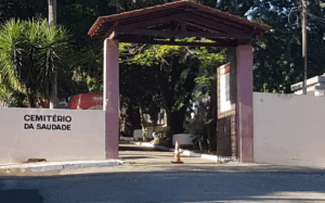 Coroa de Flores Cemitério da Saudade – Caieiras