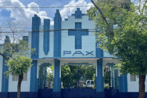 Coroa de Flores Cemitério da Saudade – Ribeirão Preto