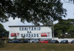Coroa de Flores Cemitério da Saudade – Taboão da Serra