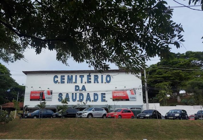 Cemitério da Saudade - Taboão da Serra