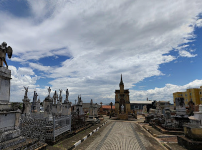  Cemitério da Saudade - Campinas