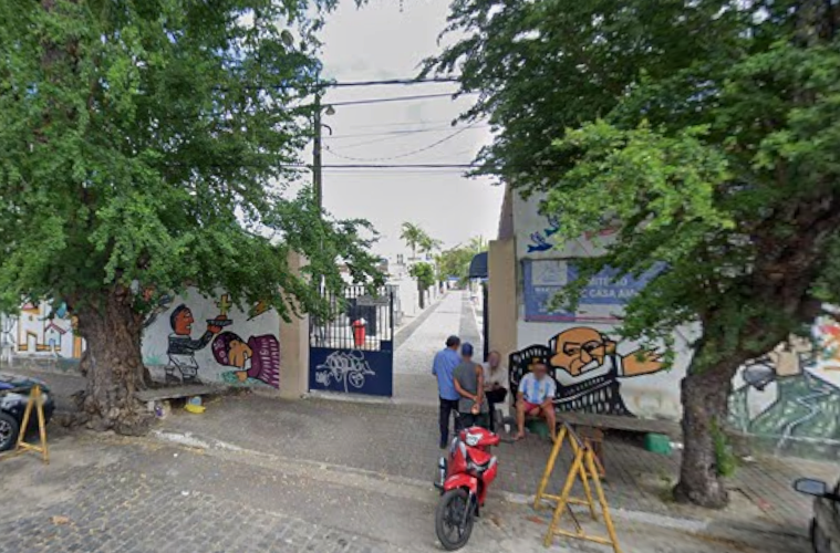  Cemitério de Casa Amarela - Recife