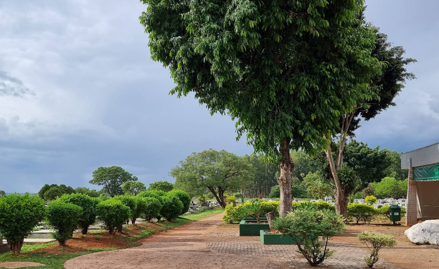  Cemitério do Gama - Brasília