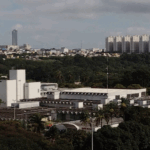 Coroa de Flores Cemitério de Planaltina – Brasília