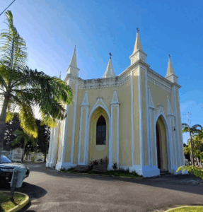 Coroa de Flores Cemitério de Santo Amaro – Recife