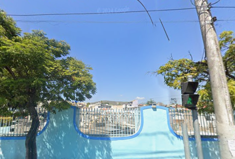  Cemitério de São Gonçalo - São Gonçalo