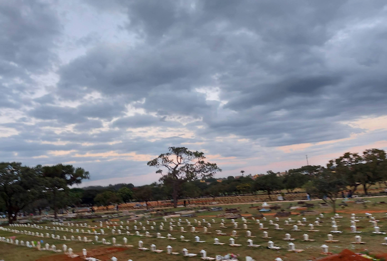  Cemitério de Sobradinho - Brasília