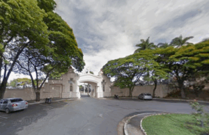 Coroa de Flores Cemitério do Bomfim – Belo Horizonte