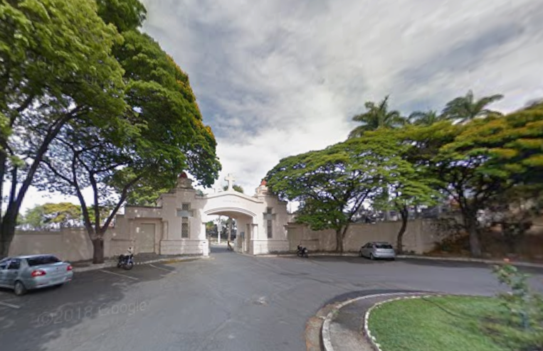  Cemitério do Bomfim - Belo Horizonte