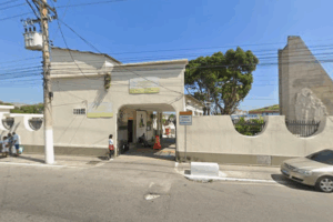 Coroa de Flores Cemitério Marui Grande – Niterói