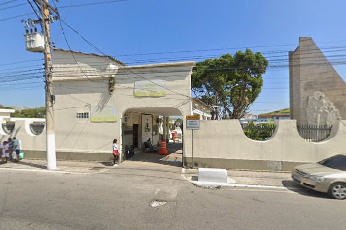  Cemitério Marui Grande - Niterói