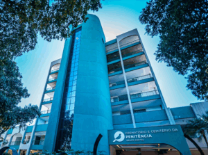 Coroa de Flores Cemitério da Penitência – Rio de Janeiro