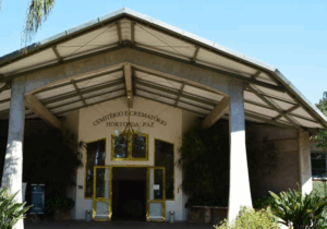 Coroa de Flores Cemitério e Crematório Horto Paz – Itapecerica da Serra