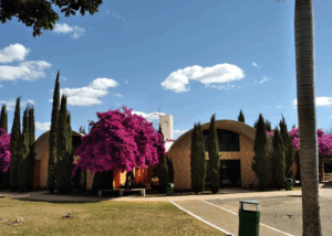 Coroa de Flores Cemitério e Crematório Jardim Metropolitano – Valparaíso de Goiás