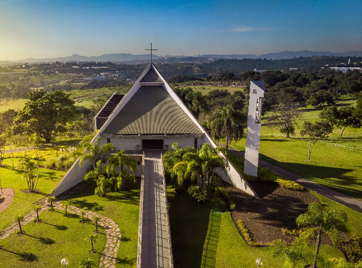  Cemitério e Crematório Parque Renascer - Contagem