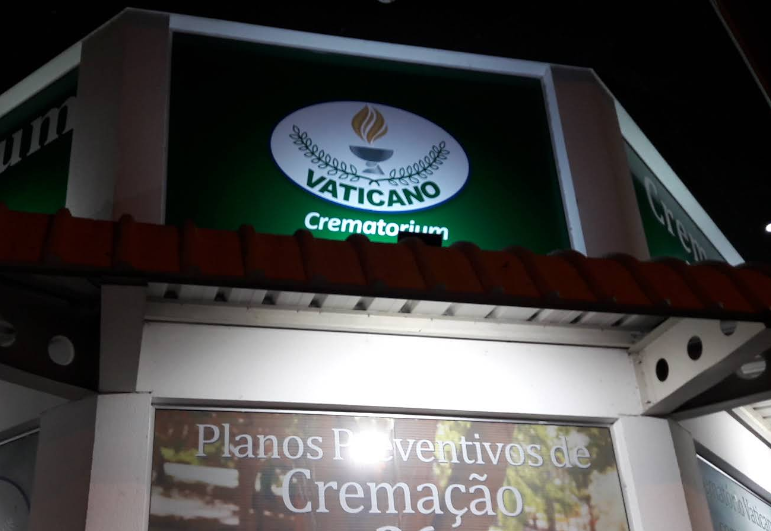  Cemitério e Crematório Vaticano - Florianópolis