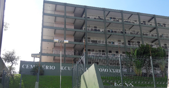  Cemitério Ecumênico João XXIII - Porto Alegre