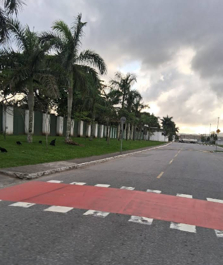  Cemitério Grande Planície - Praia Grande