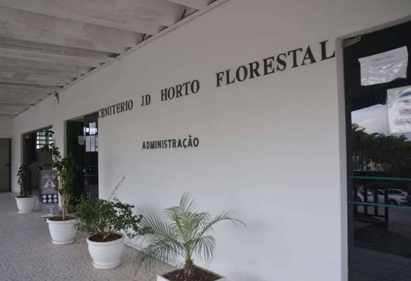  Cemiério Horto Florestal - São Paulo