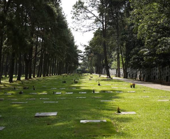  Cemitério Jardim Colina - São Bernardo do Campo