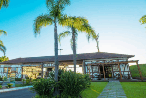 Coroa de Flores Cemitério Jardim da Memória – Novo Hamburgo