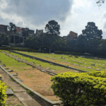 Coroa de Flores Cemitério Jardim da Paz – Embu das Artes