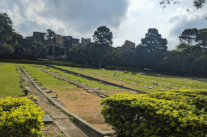 Coroa de Flores Cemitério Jardim da Paz – Embu das Artes