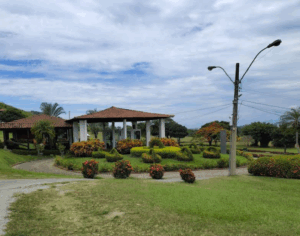 Coroa de Flores Cemitério Jardim da Saudade – Paciência
