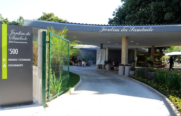  Cemitério Jardim da Saudade - Sulacap