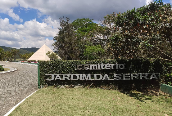  Cemitério Jardim da Serra - Mairiporã